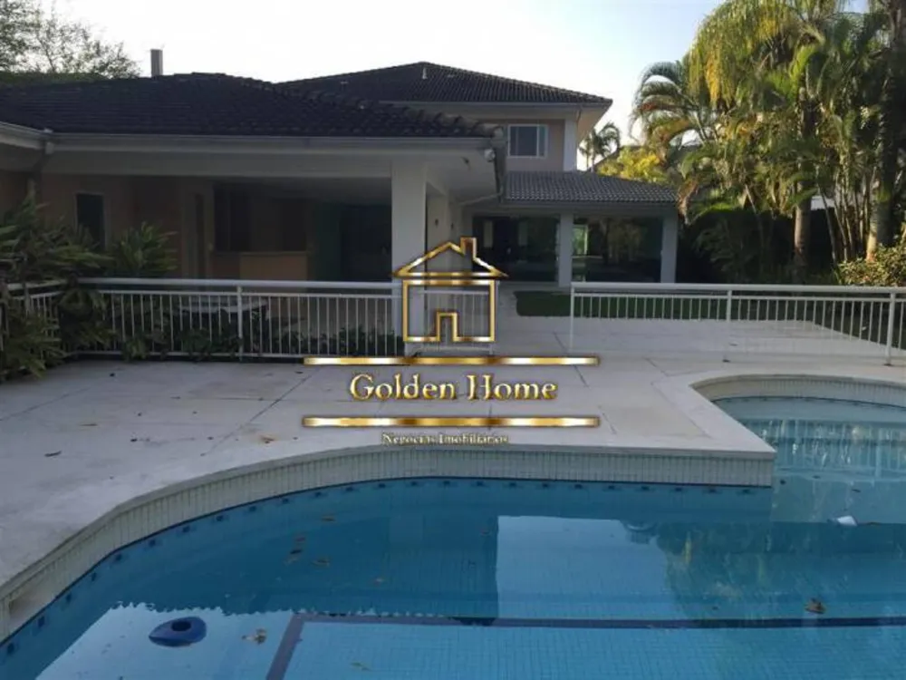 Casa, 4 quartos, 600 m² - Foto 1