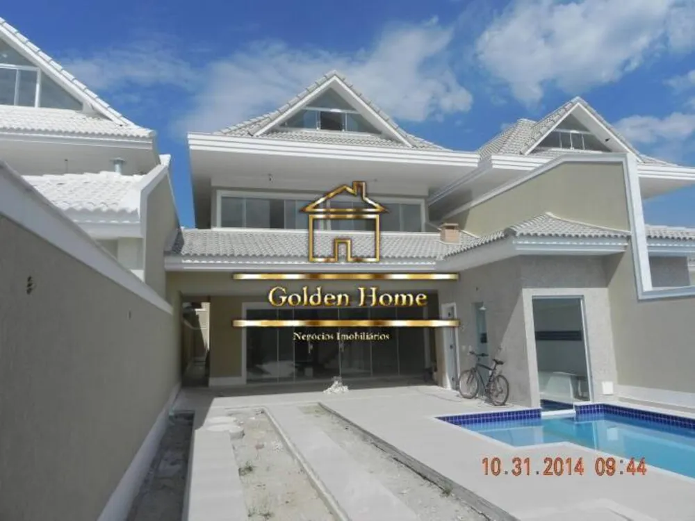 Casa, 4 quartos, 350 m² - Foto 1