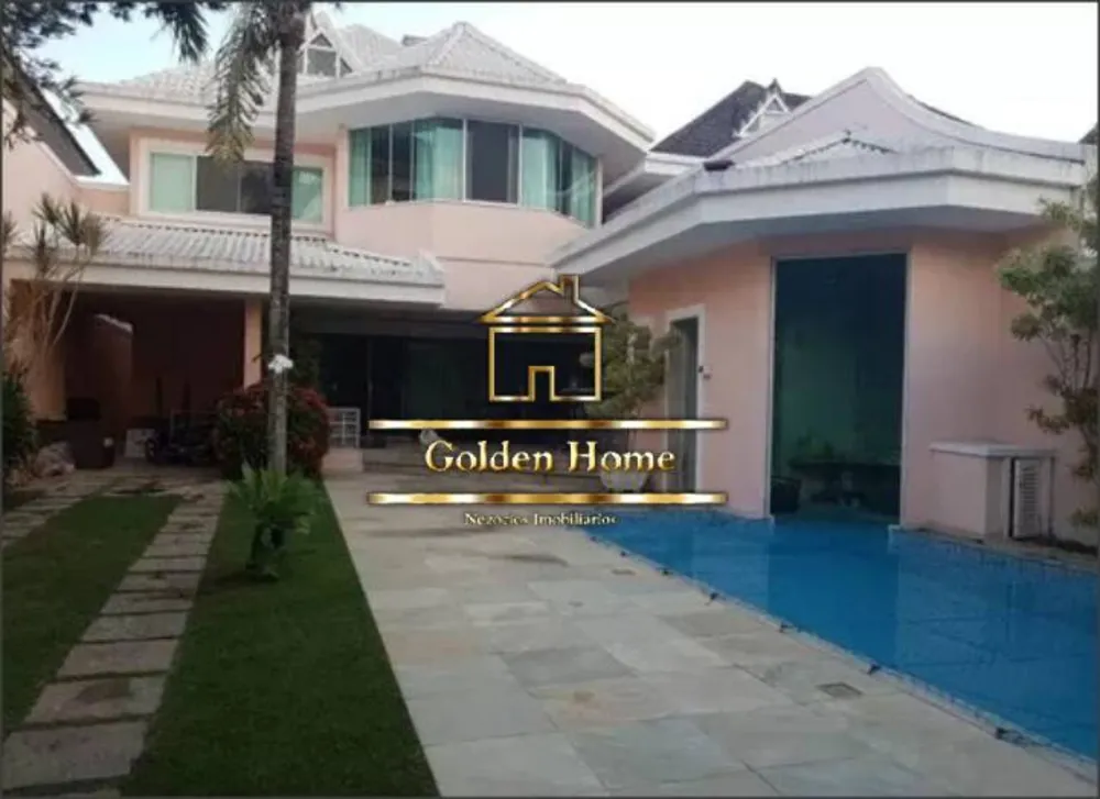 Casa, 4 quartos, 330 m² - Foto 1