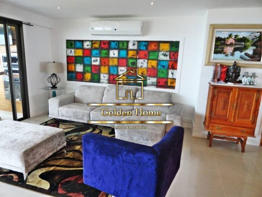 Apartamento à venda e aluguel com 4 quartos, 270m² - Foto 8