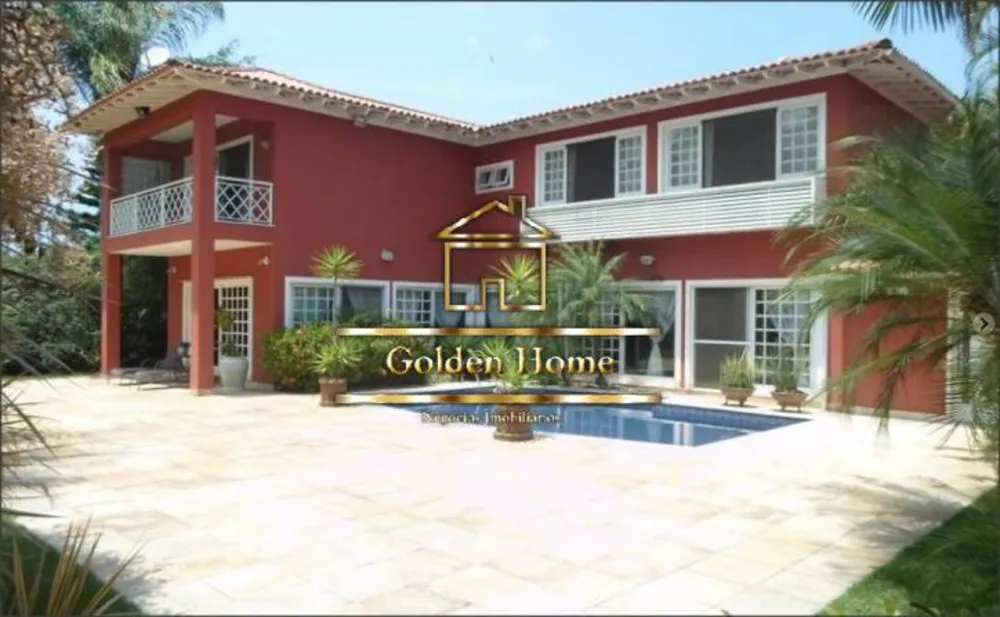 Casa, 5 quartos, 960 m² - Foto 1