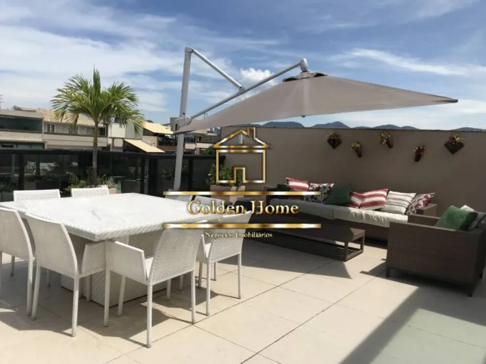 Cobertura, 4 quartos, 420 m² - Foto 35
