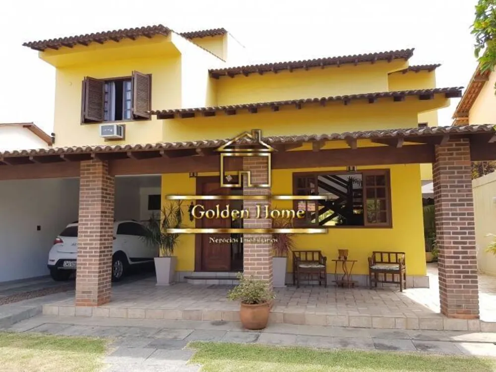 Casa de Condomínio, 4 quartos - Foto 1