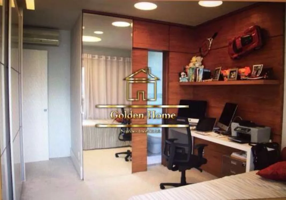 Apartamento à venda com 3 quartos, 204m² - Foto 8