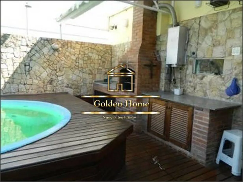 Cobertura, 4 quartos, 330 m² - Foto 2