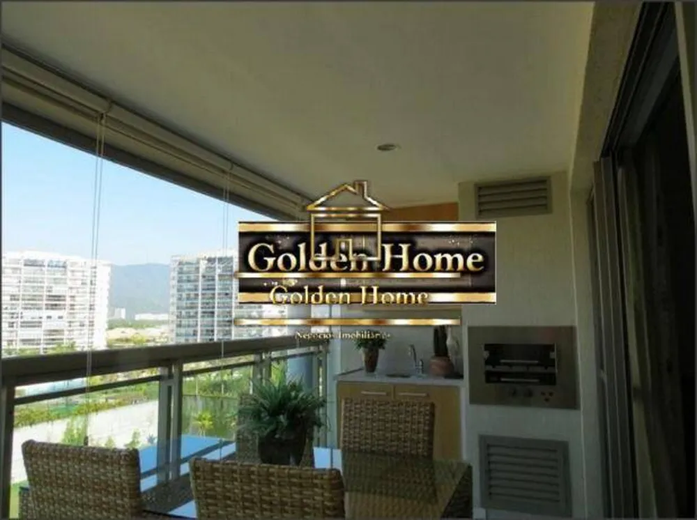 Apartamento, 4 quartos, 206 m² - Foto 1