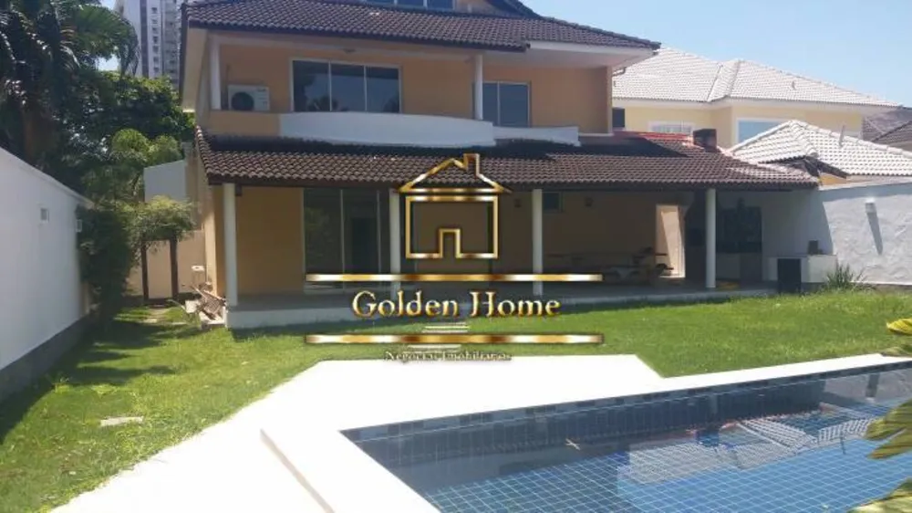 Casa, 5 quartos, 480 m² - Foto 1