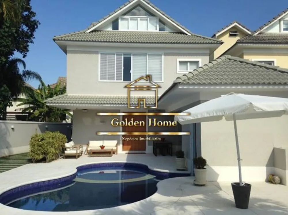 Casa, 4 quartos, 420 m² - Foto 1