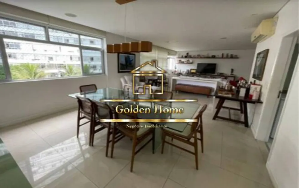 Apartamento, 4 quartos, 220 m² - Foto 6