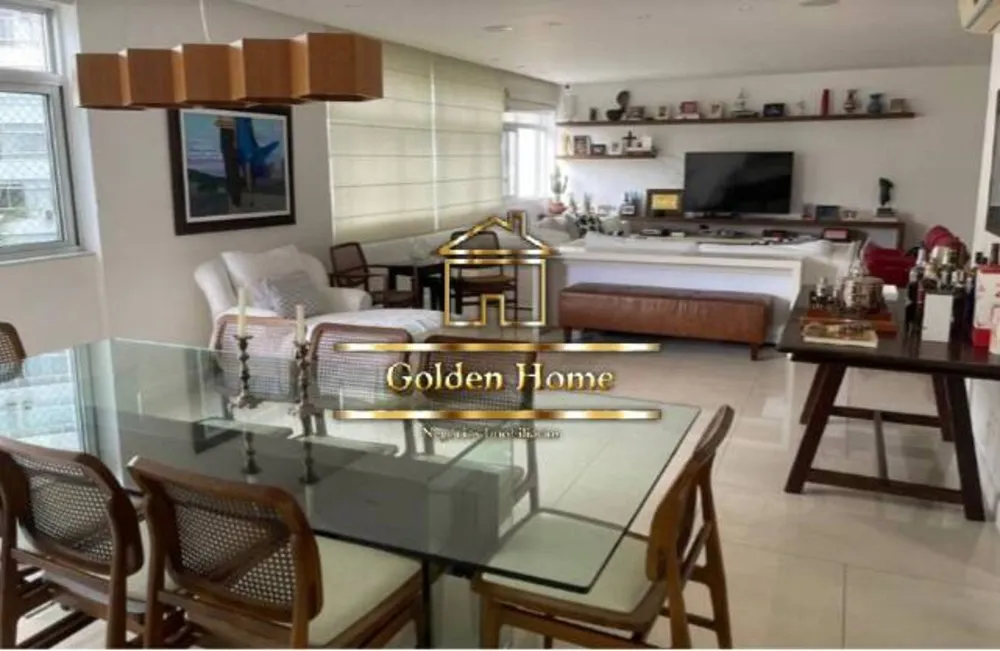 Apartamento, 4 quartos, 220 m² - Foto 7