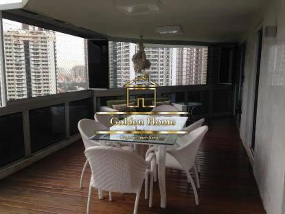 Apartamento, 4 quartos, 300 m² - Foto 2