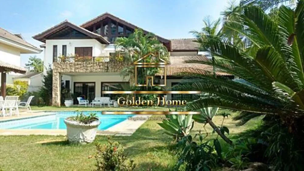Casa, 4 quartos, 670 m² - Foto 1