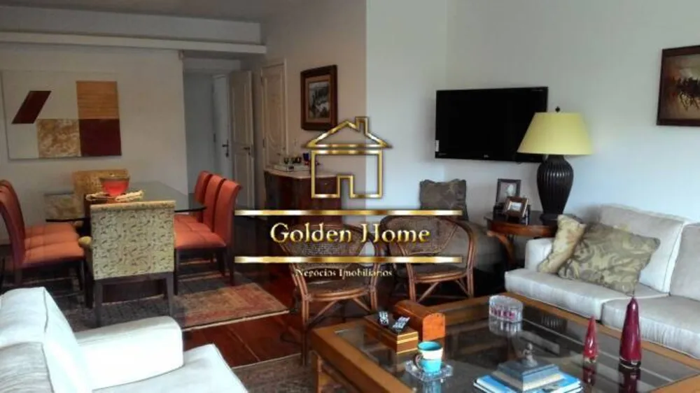 Apartamento, 4 quartos, 160 m² - Foto 1