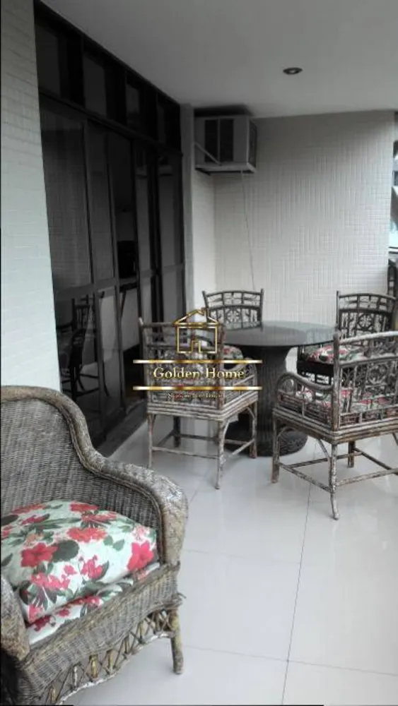 Apartamento, 4 quartos, 160 m² - Foto 2