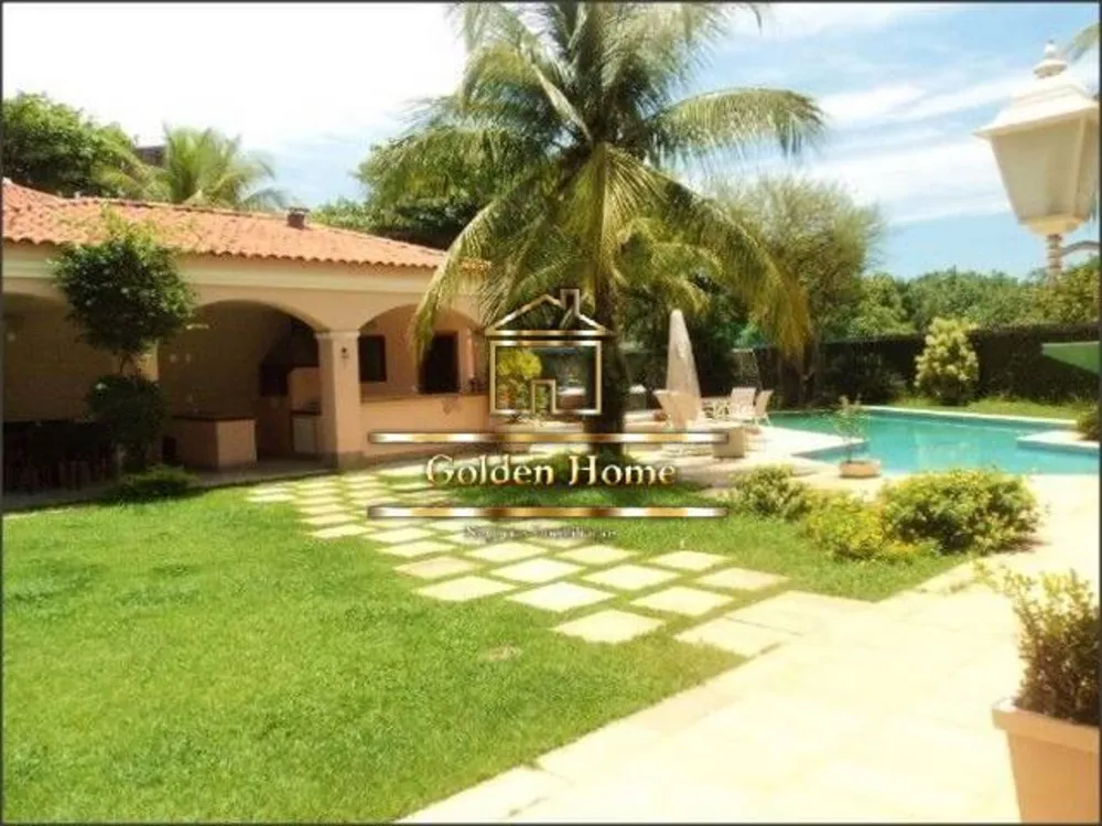 Casa de Condomínio, 6 quartos - Foto 4