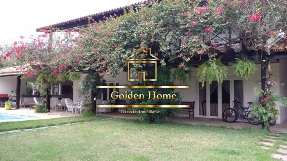 Casa, 5 quartos, 602 m² - Foto 1
