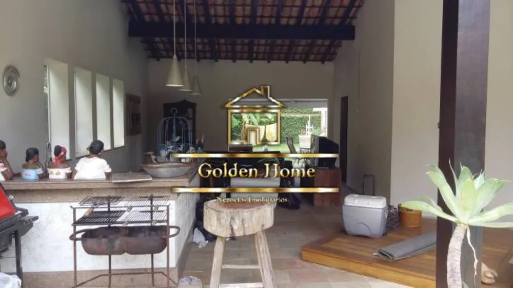 Casa, 5 quartos, 602 m² - Foto 4
