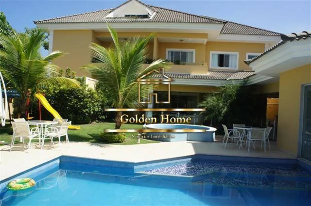 Casa, 5 quartos, 650 m² - Foto 1
