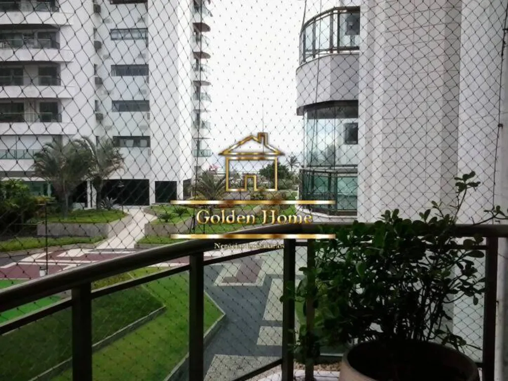 Apartamento, 4 quartos, 244 m² - Foto 1