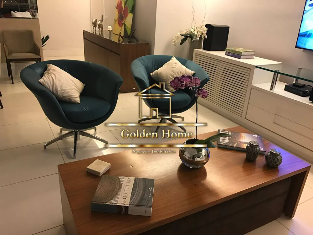 Apartamento, 4 quartos, 233 m² - Foto 3