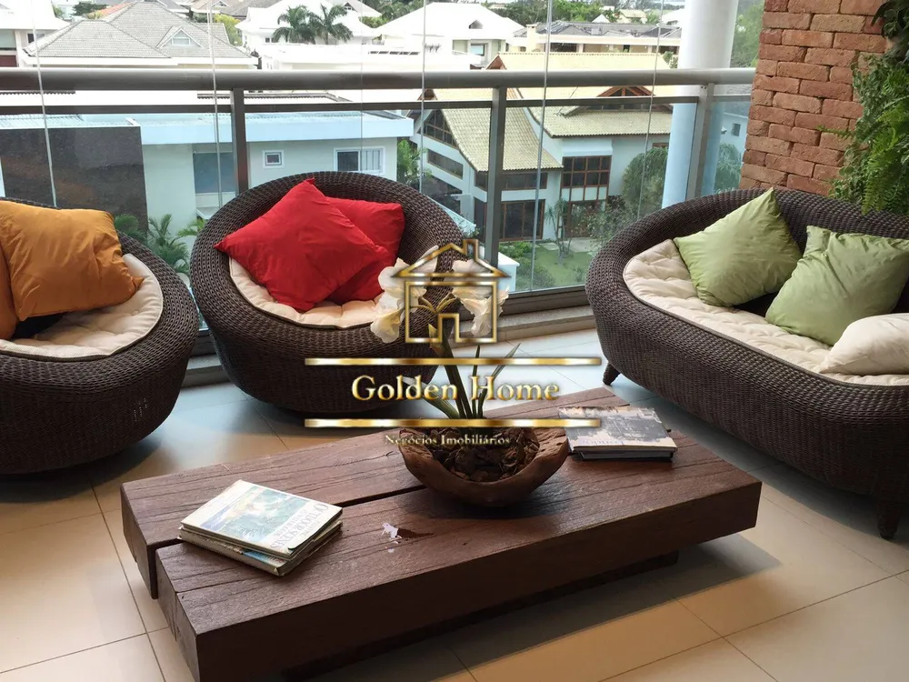 Apartamento, 4 quartos, 233 m² - Foto 1