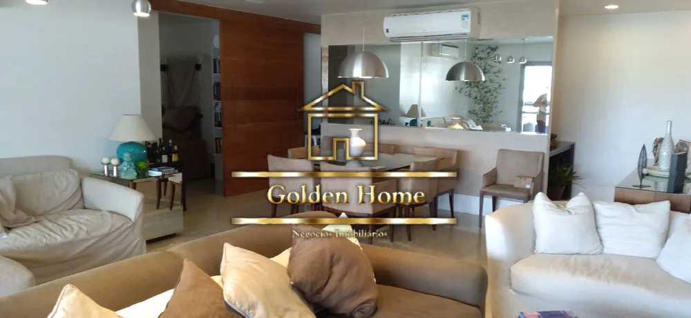 Apartamento, 4 quartos, 233 m² - Foto 11