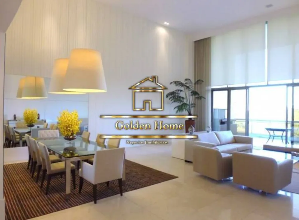 Apartamento, 4 quartos, 366 m² - Foto 4
