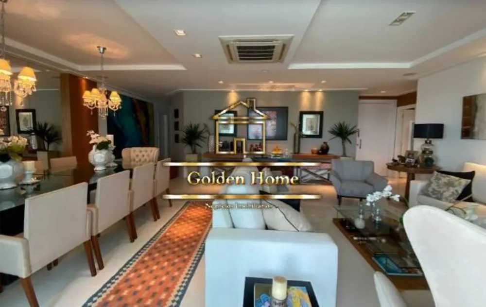 Apartamento, 4 quartos, 255 m² - Foto 1