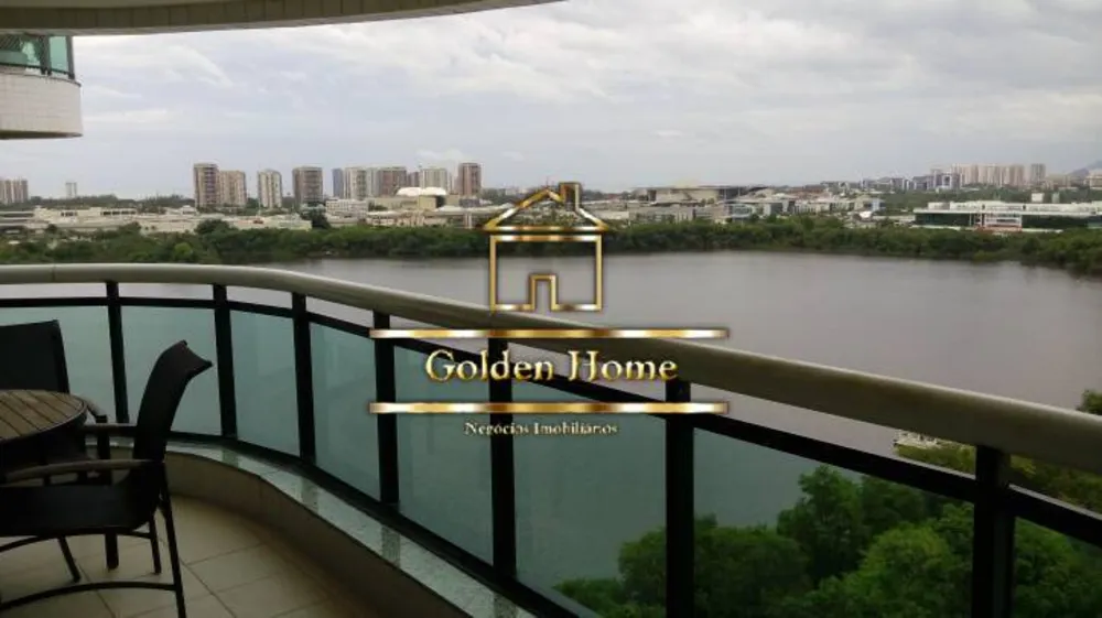 Apartamento, 4 quartos, 180 m² - Foto 1