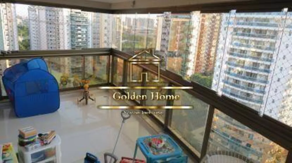 Apartamento, 3 quartos, 137 m² - Foto 1