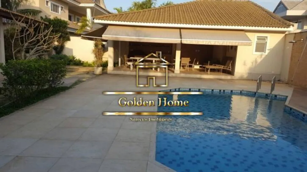Casa, 5 quartos, 460 m² - Foto 1