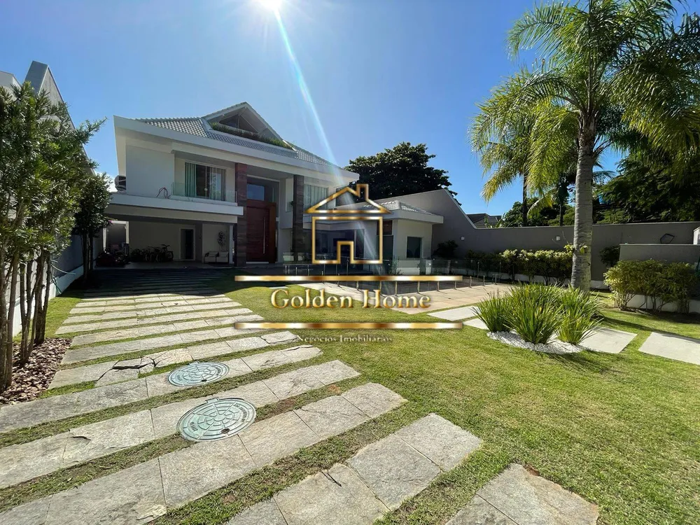 Casa, 4 quartos, 505 m² - Foto 1