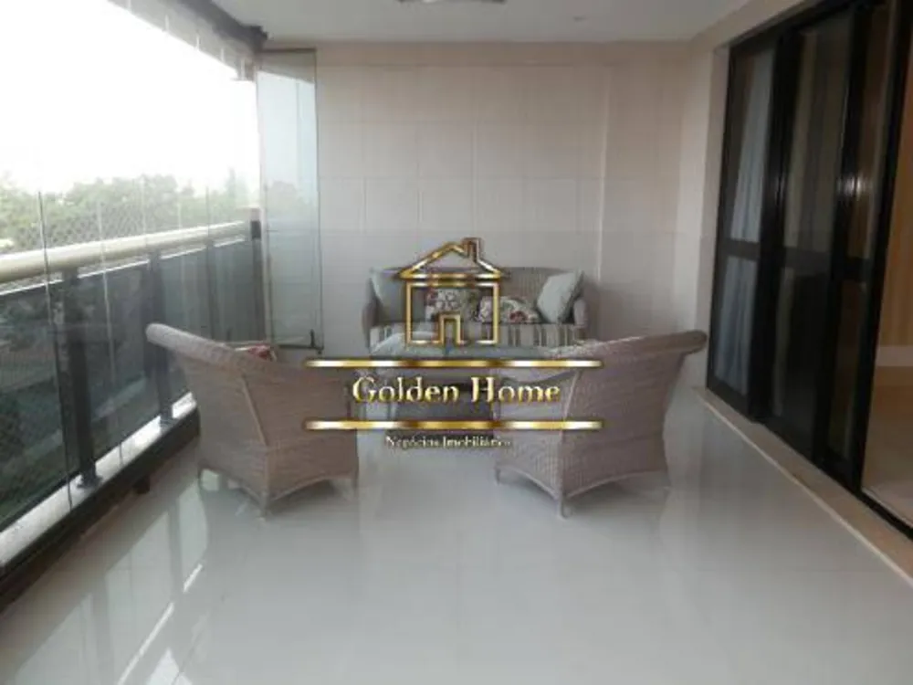 Apartamento, 4 quartos, 225 m² - Foto 4