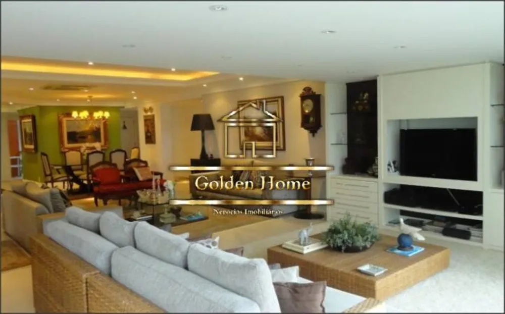 Apartamento, 3 quartos, 220 m² - Foto 5
