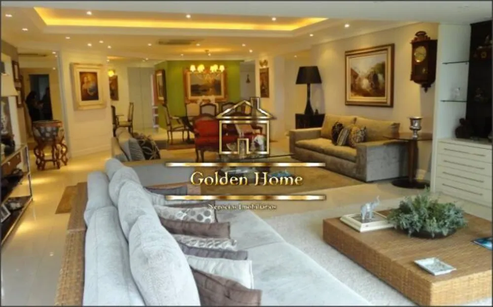 Apartamento, 3 quartos, 220 m² - Foto 4