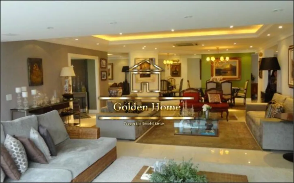 Apartamento, 3 quartos, 220 m² - Foto 1