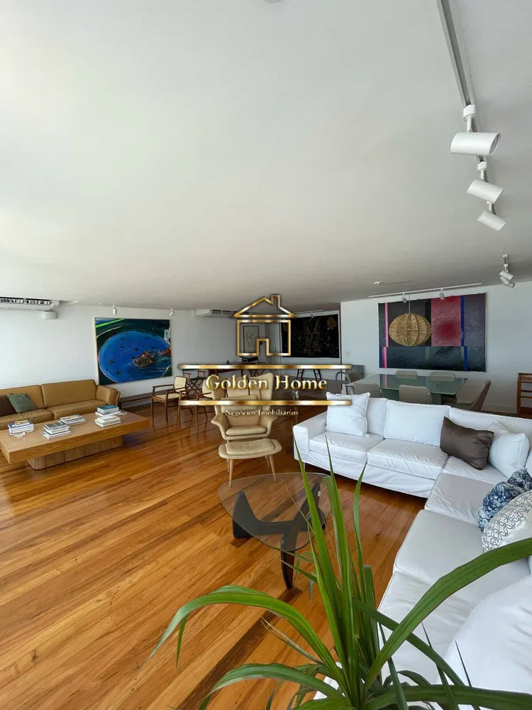 Apartamento, 4 quartos, 345 m² - Foto 1
