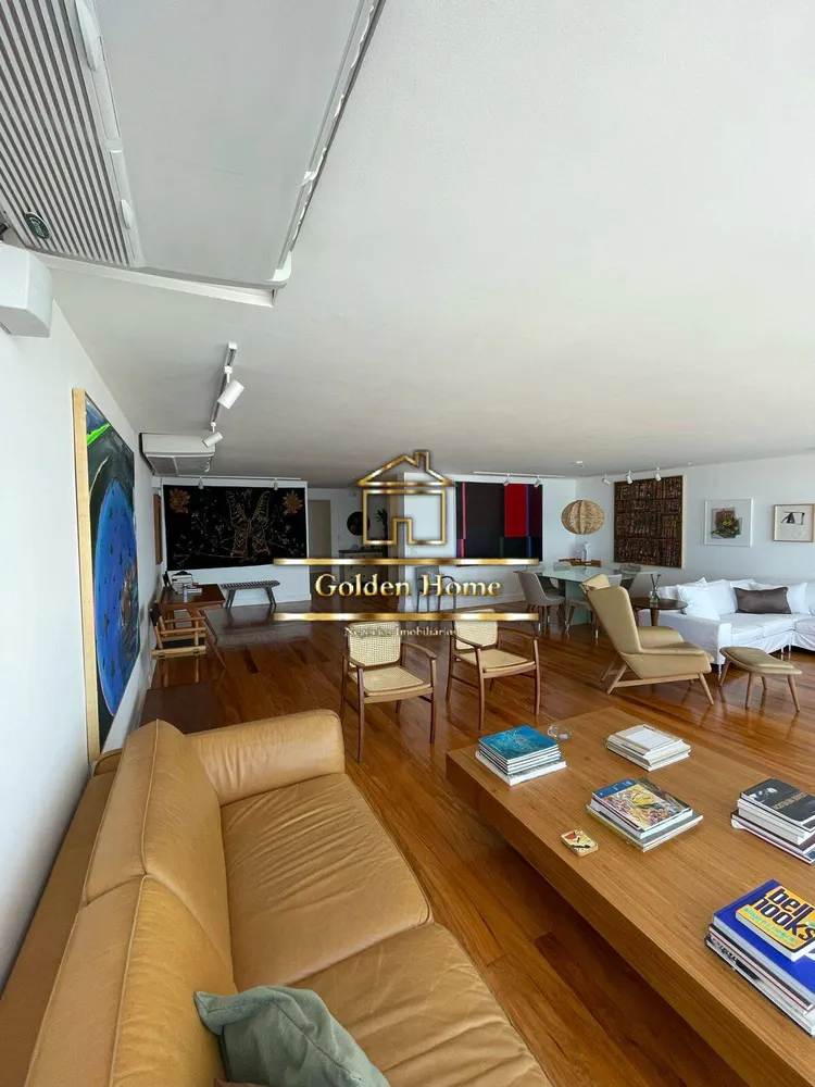 Apartamento, 4 quartos, 345 m² - Foto 2