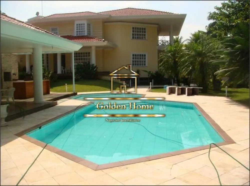 Casa, 6 quartos, 1000 m² - Foto 1