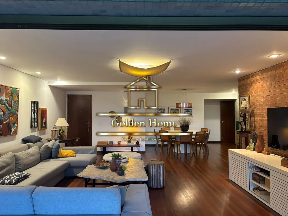Apartamento, 4 quartos, 240 m² - Foto 7