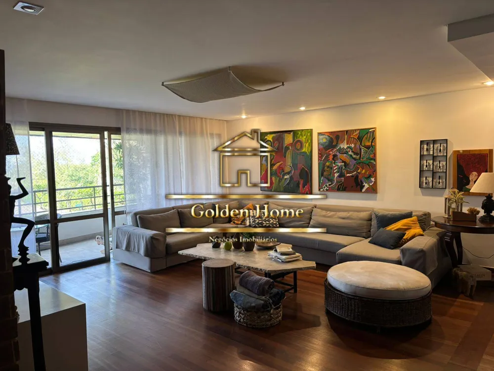 Apartamento, 4 quartos, 240 m² - Foto 3