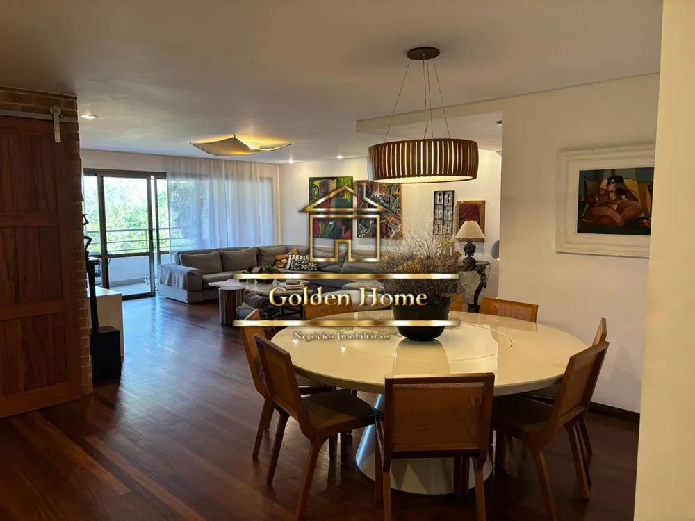 Apartamento, 4 quartos, 240 m² - Foto 4