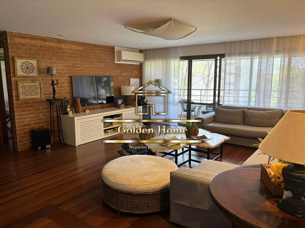 Apartamento, 4 quartos, 240 m² - Foto 2
