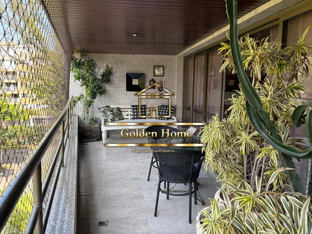 Apartamento, 4 quartos, 240 m² - Foto 8