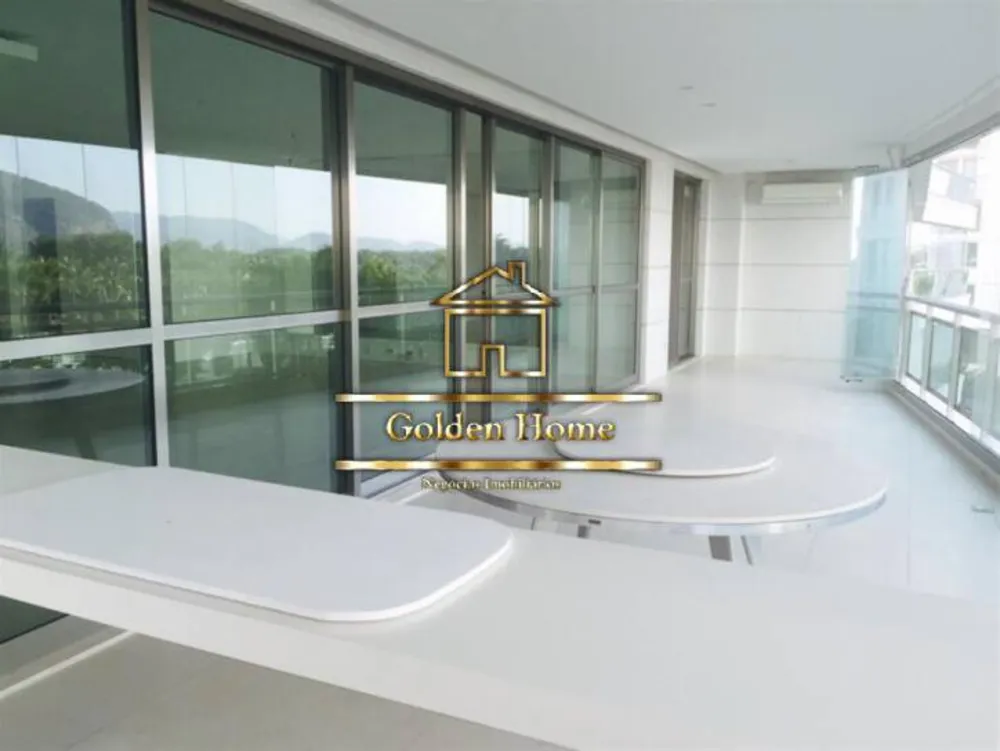 Apartamento, 4 quartos, 360 m² - Foto 1