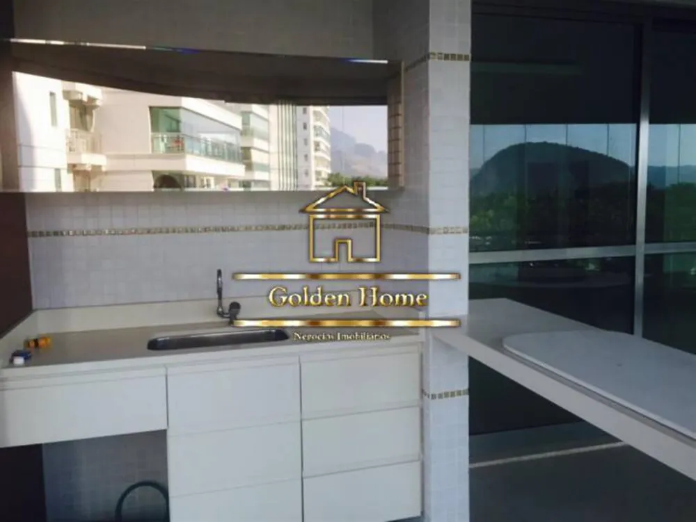 Apartamento, 4 quartos, 360 m² - Foto 4