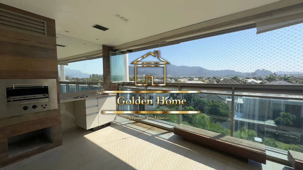Apartamento, 4 quartos, 233 m² - Foto 1