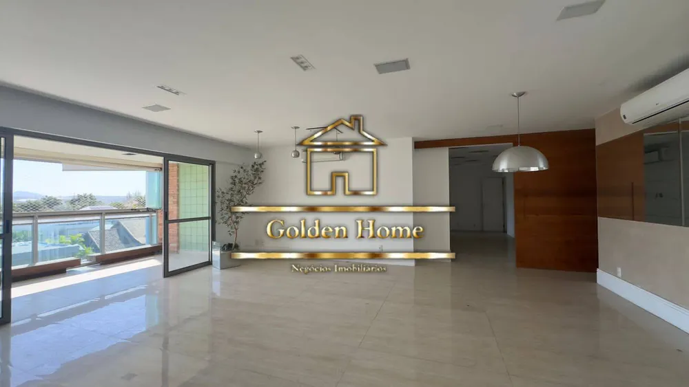 Apartamento, 4 quartos, 233 m² - Foto 2