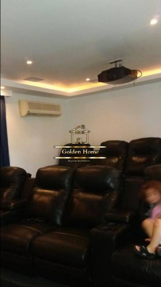 Casa de Condomínio à venda e aluguel com 4 quartos, 583m² - Foto 5