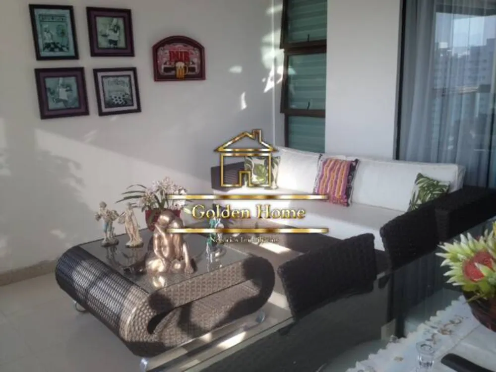 Apartamento, 4 quartos - Foto 3